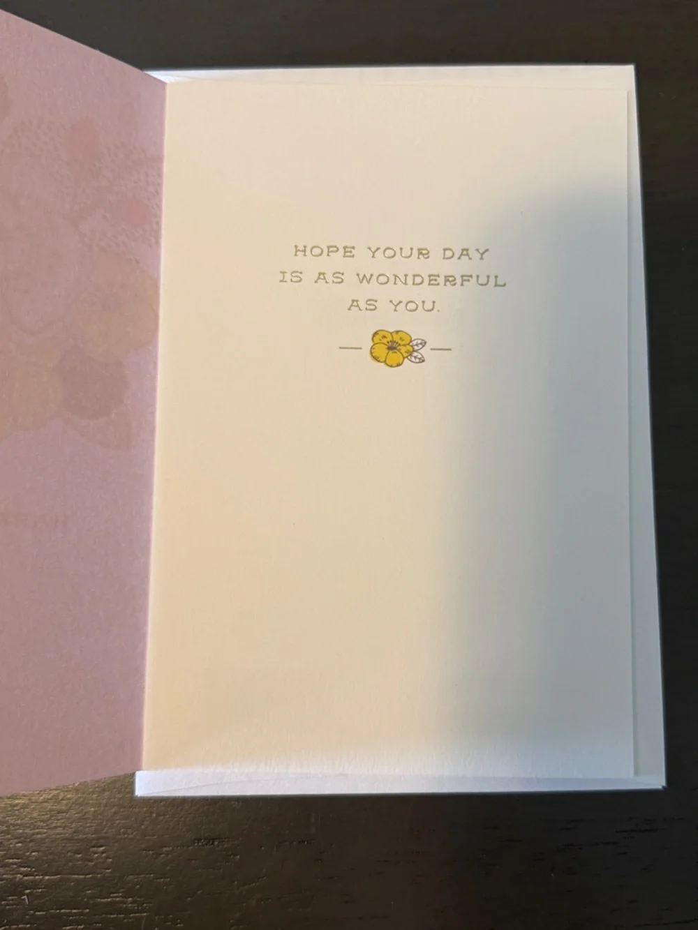 🌻 Bundle of 2 Hallmark Mother’s Day Cards